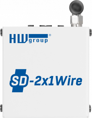 sd 2x1wire top 0