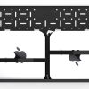 2x mac studio rack mount 19 inch um app 007 worldrack