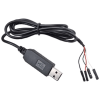 Câble série USB vers TTL pour Raspberry Pi