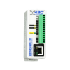 ControlByWEB X-420 : Module sur IP. 4 entrées analogiques, 2 e/s numériques, 16 capteurs 1-wire et 1 entrée fréquences