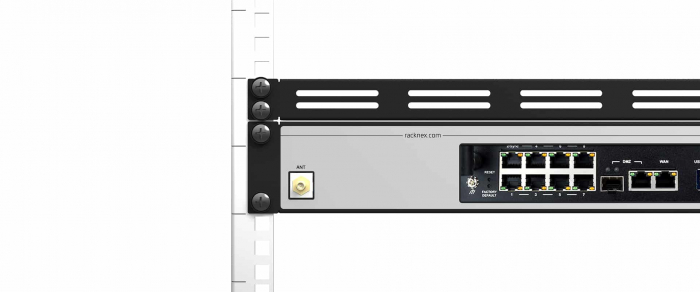 check point 19 inch rackmount for 1530 and 1550 nm chp 004 worldrack