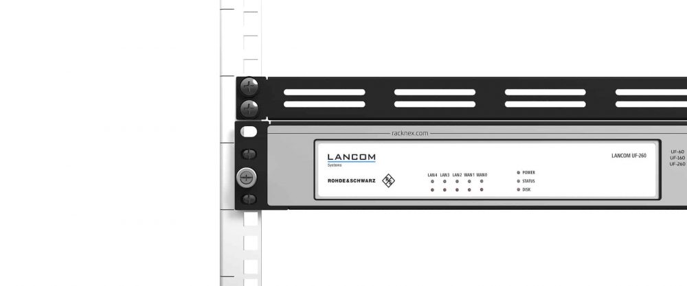 lancom uf 60 rack mount kit nm lan 201 worldrack