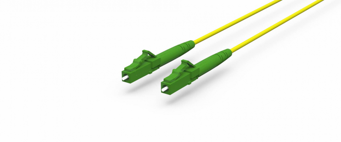 lc apc to lc apc simplex fiber optic cable worldrack