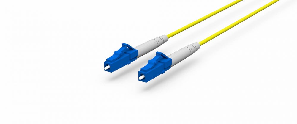 lc upc to lc upc simplex fiber optic cable worldrack