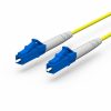 lc upc to lc upc simplex fiber optic cable worldrack