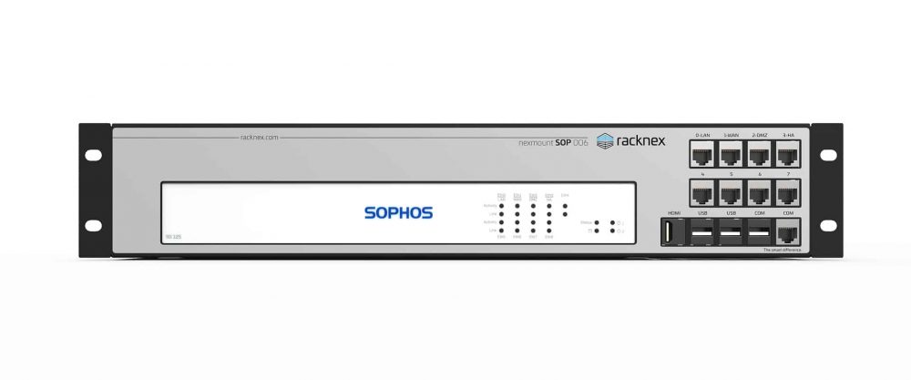 sophos sg 125 rev3 rackmount kit nm sop 006 worldrack