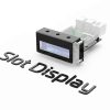without 16x2 lcd slot display zr sbc 701 worldrack
