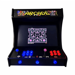 Borne d'Arcade Multi-joueur 24_ - front