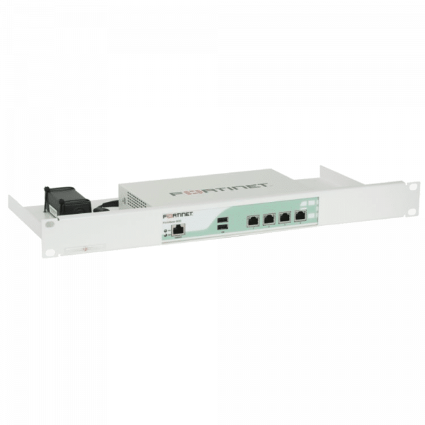 RM-FR-T8 - Kit de montage en rack pour Forti Gate 80D/Mail 60D/ADC 100E/Voice Entreprise 100E/web 100d