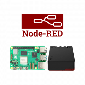 Raspberry Pi 5 avec Node RED